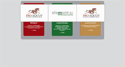 Desktop Screenshot of ecoraster.at